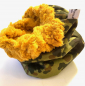 Preview: LOOP IT Camouflage moutarde